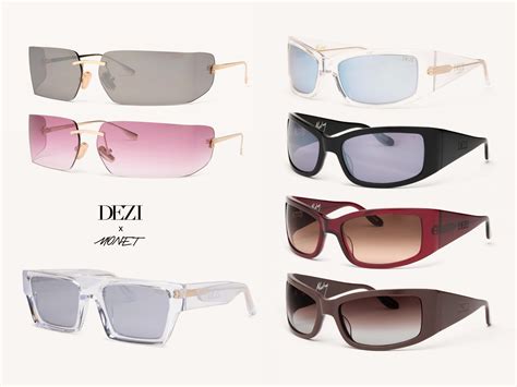 desi x monet sunglasses|dezi x monet website.